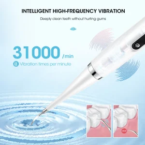Electric Teeth Cleaner - Thumbnail Image 4