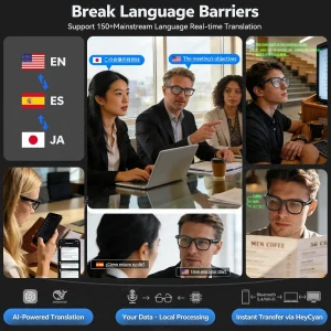 Smart Glasses - Thumbnail Image 4