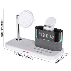 Wireless Charging Station for I Phone - Thumbnail Image 8