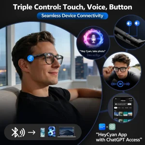 Smart Glasses - Thumbnail Image 5
