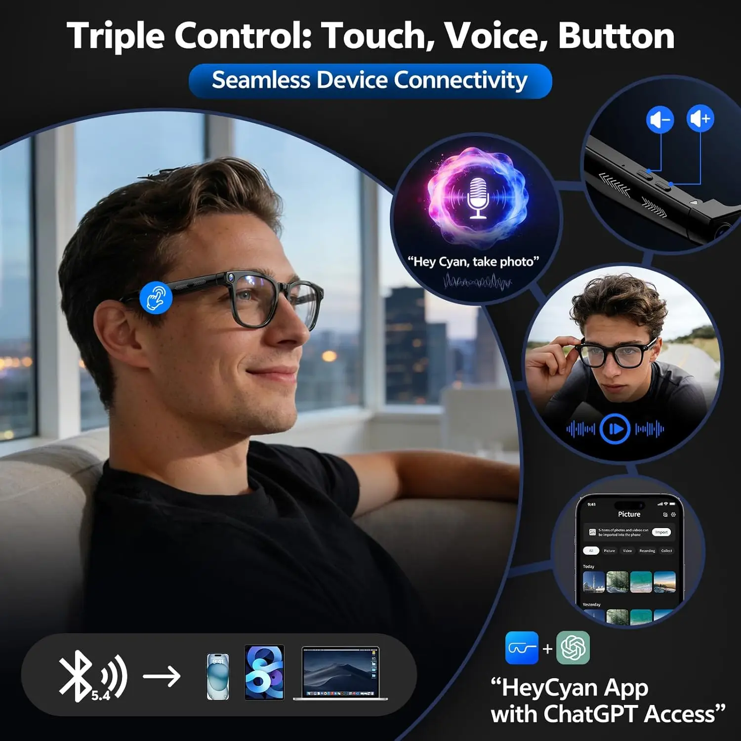 Smart Glasses - Image 5