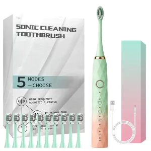 Electric Toothbrush - Thumbnail Image 8