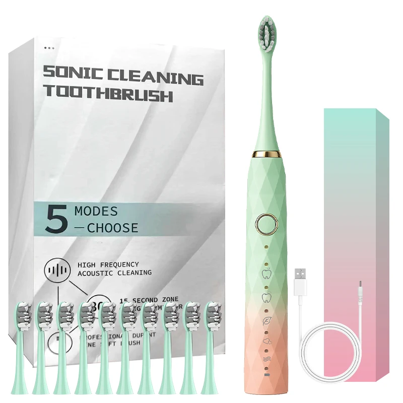 Electric Toothbrush - Image 8