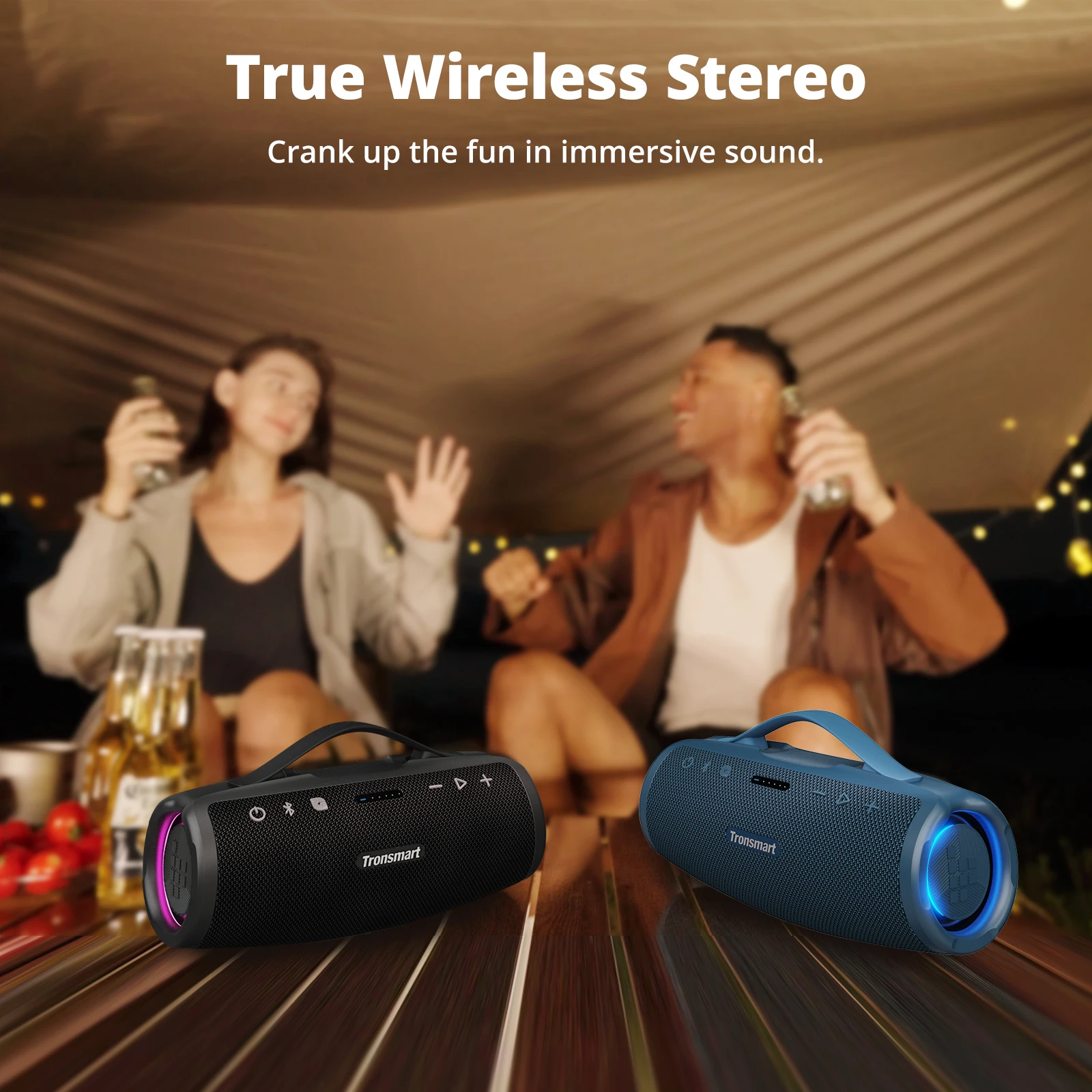 Bluetooth Speaker - Image 2