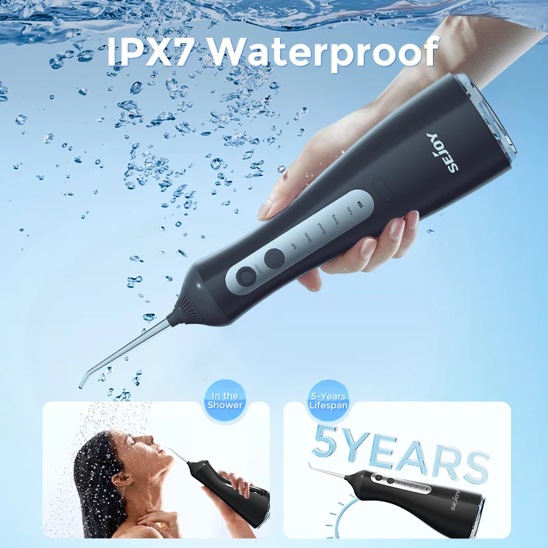 Sejoy Water Flosser Teeth - Image 5