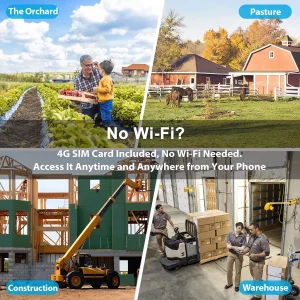 GENBOLT 4G Security Camera - Thumbnail Image 4