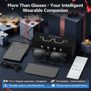 Smart Glasses - Thumbnail Image 6