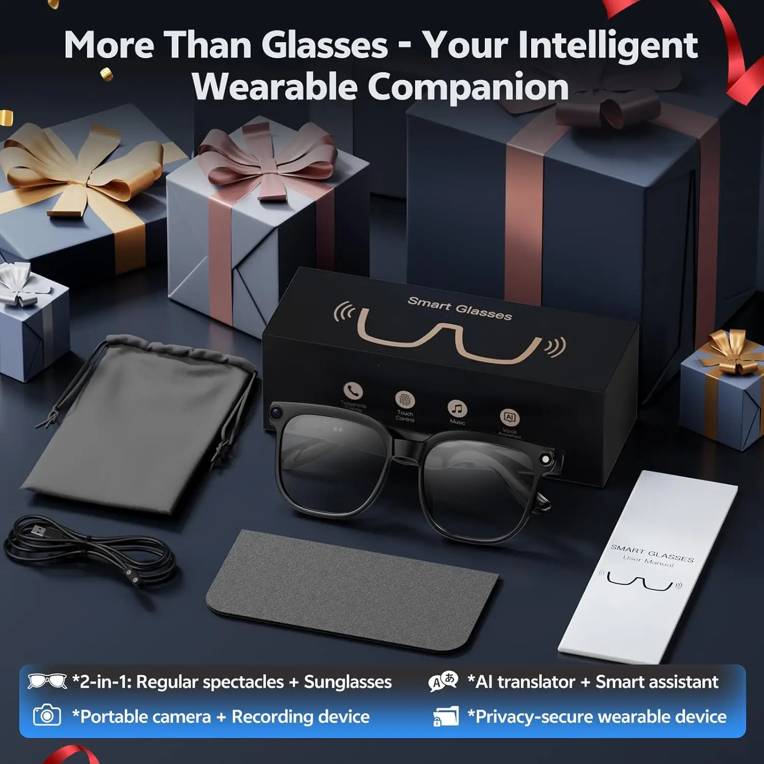 Smart Glasses - Image 6