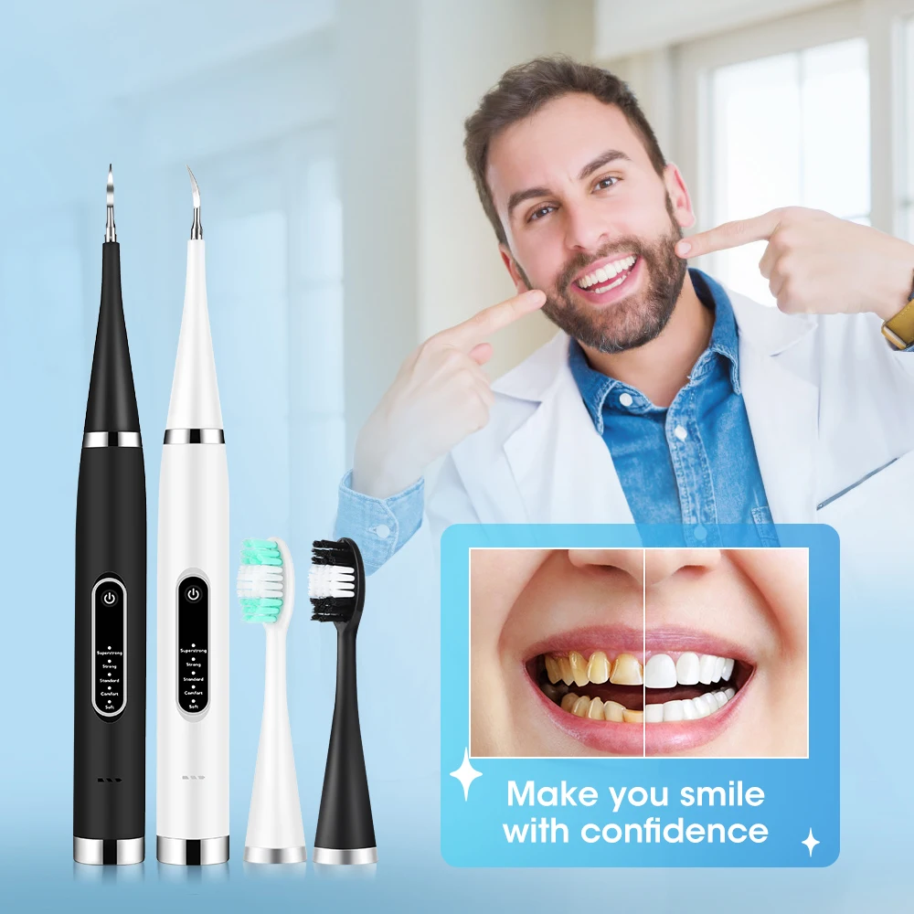Electric Teeth Cleaner - Image 2