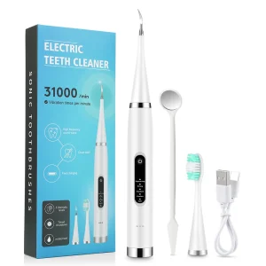 Electric Teeth Cleaner - Thumbnail Image 10