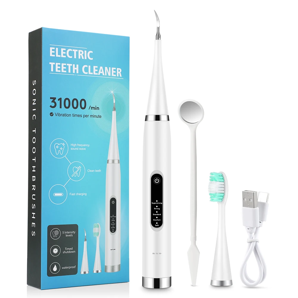 Electric Teeth Cleaner - Image 10
