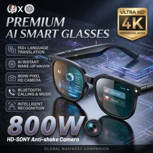 Smart Glasses