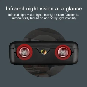 Mini WiFi Security Camera - Thumbnail Image 4