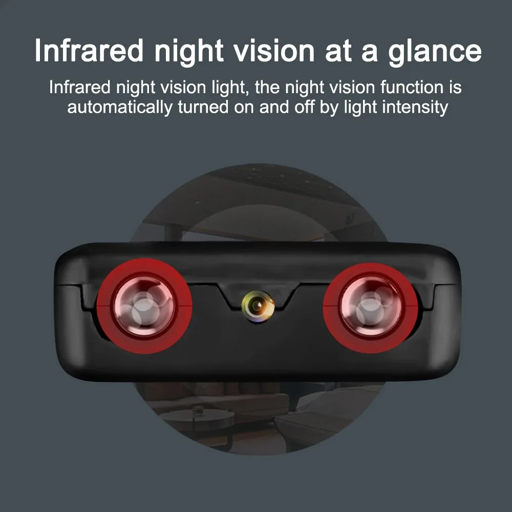 Mini WiFi Security Camera - Image 4