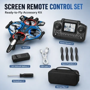 RC Fighter Jet Drone Aerial Photography - Thumbnail Image 9