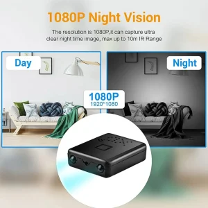 Mini WiFi Security Camera - Thumbnail Image 6