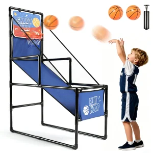 Indoor Basketball Hoop Set