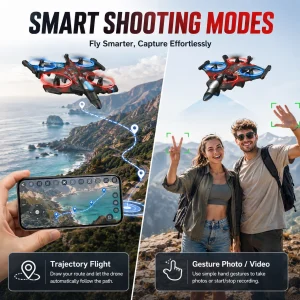 RC Fighter Jet Drone Aerial Photography - Thumbnail Image 6