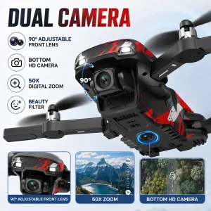 RC Fighter Jet Drone Aerial Photography - Thumbnail Image 3