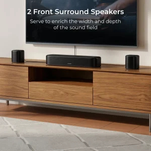 7.1ch Soundbar Surround Sound System - Thumbnail Image 6