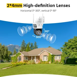 Outdoor Wireless Camera - Thumbnail Image 4