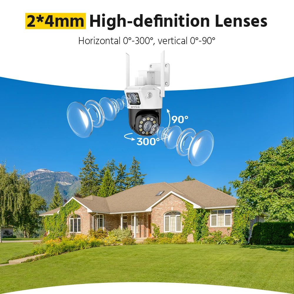 Outdoor Wireless Camera - Image 4