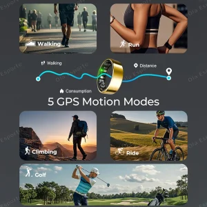 New Smart Ring - Thumbnail Image 5