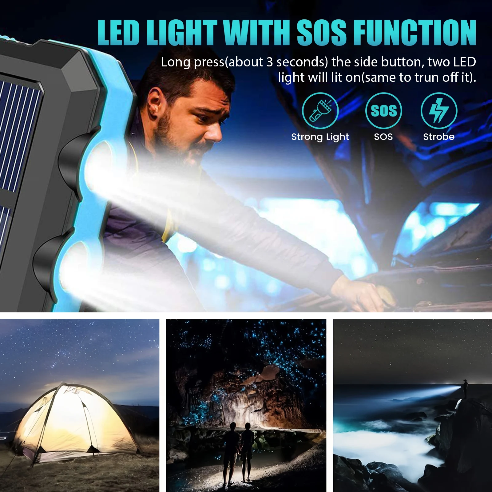 Solar Power Bank - Image 2