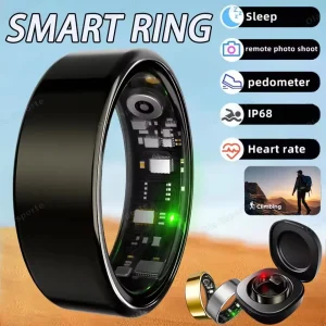 New Smart Ring