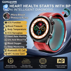 Smart Watch - Thumbnail Image 8