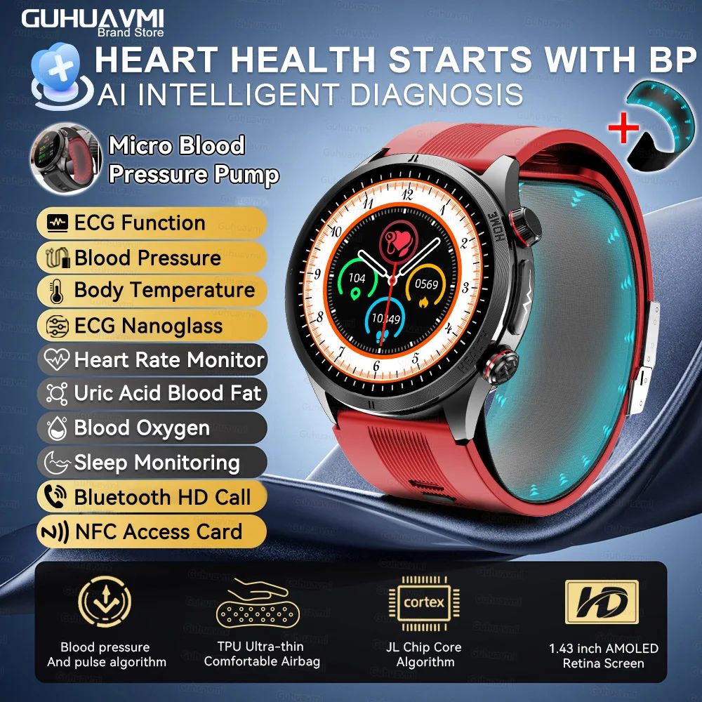 Smart Watch - Image 8