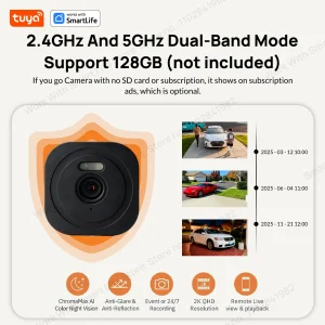 Smart Window Camera - Thumbnail Image 5