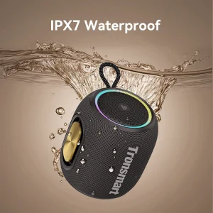 Mini Speaker Bluetooth Speaker - Thumbnail Image 3