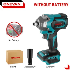 Electric Impact Wrench 3 Funtion - Thumbnail Image 8