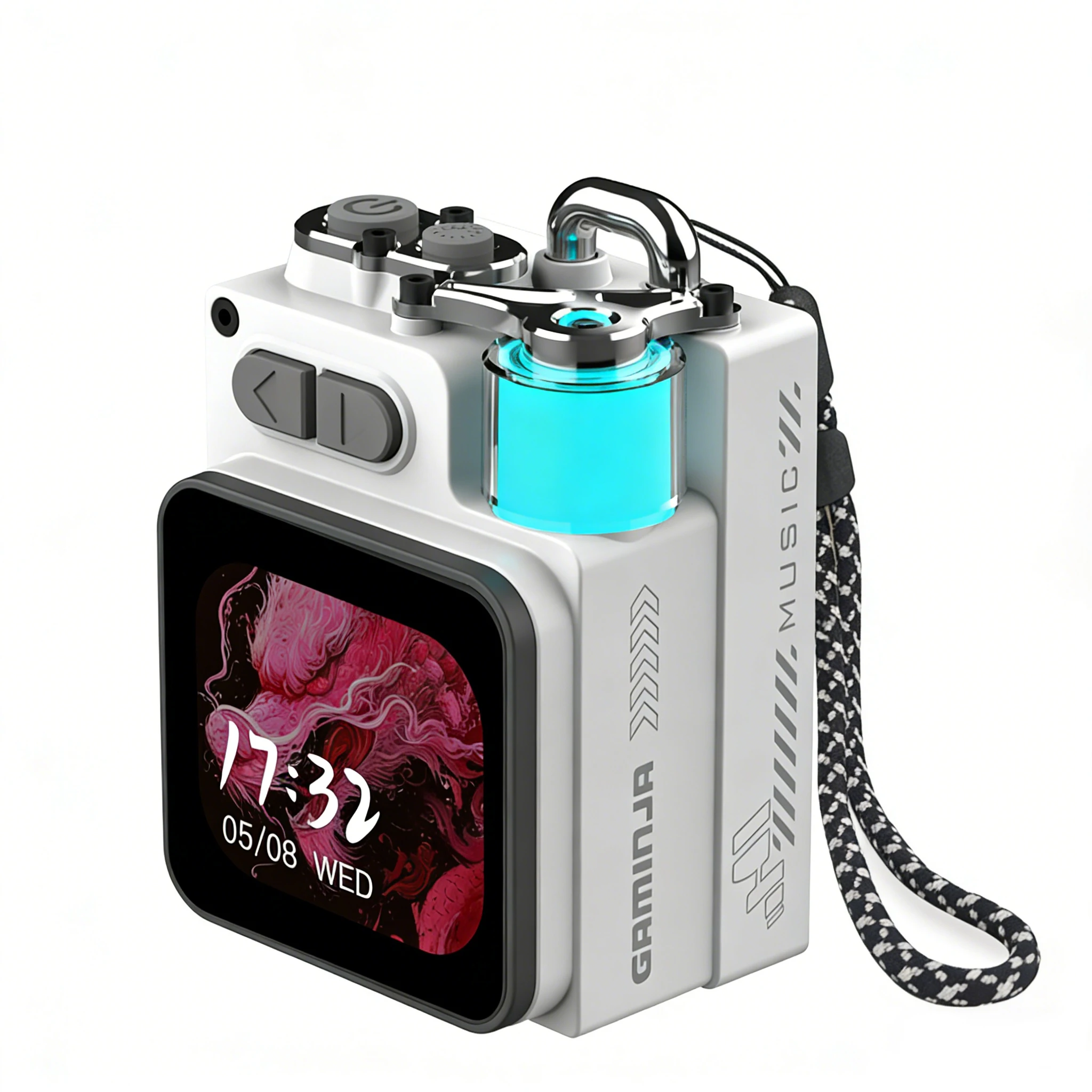 GAMINJA Powerful Bluetooth Speaker - Image 9