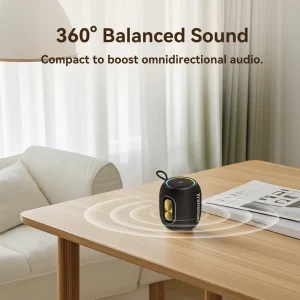 Mini Speaker Bluetooth Speaker - Thumbnail Image 7