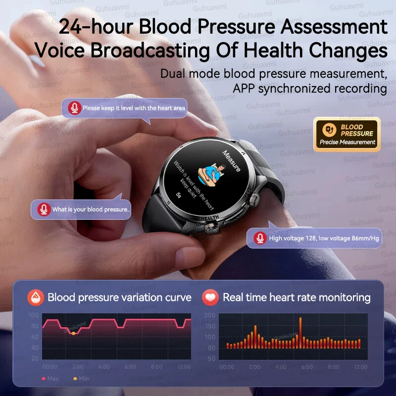 Smart Watch - Image 2