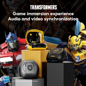 Bluetooth Earphones Gaming - Thumbnail Image 3