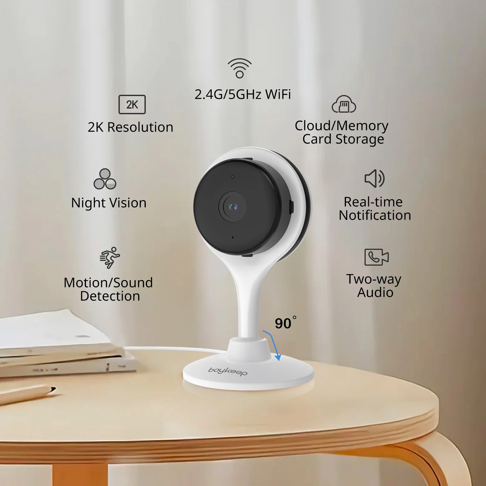 Surveillance Camera - Image 2