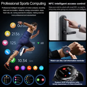 Smart Watch - Thumbnail Image 5