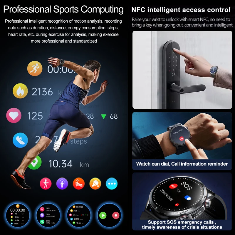 Smart Watch - Image 5