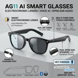AI Smart Glasses - Thumbnail Image 2