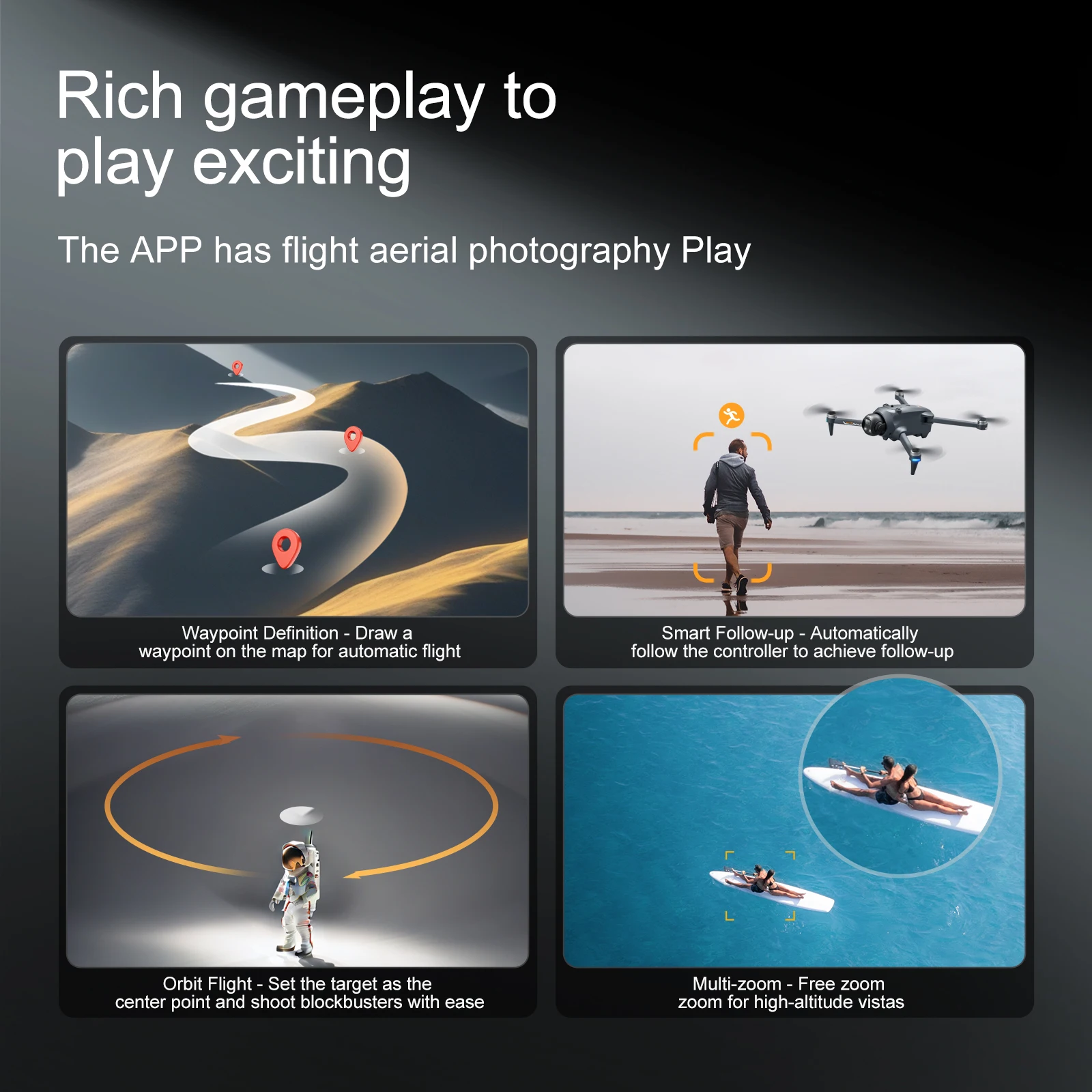 Foldable GPS Drone - Image 8