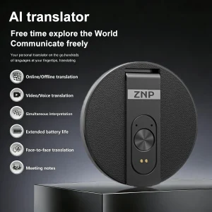 AI Voice Translator - Thumbnail Image 2