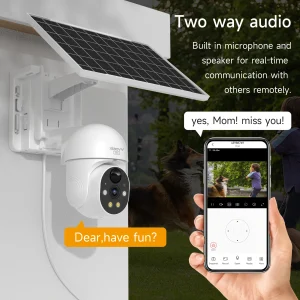Surveillance Smart Security Camera S - Thumbnail Image 4