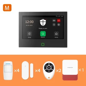 Security Alarm Protection Kit Built - Thumbnail Image 11