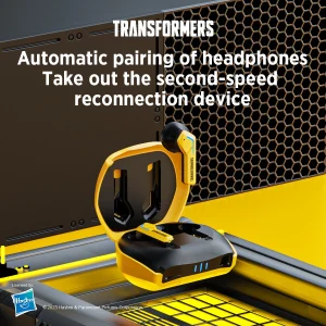 Bluetooth Earphones Gaming - Thumbnail Image 6
