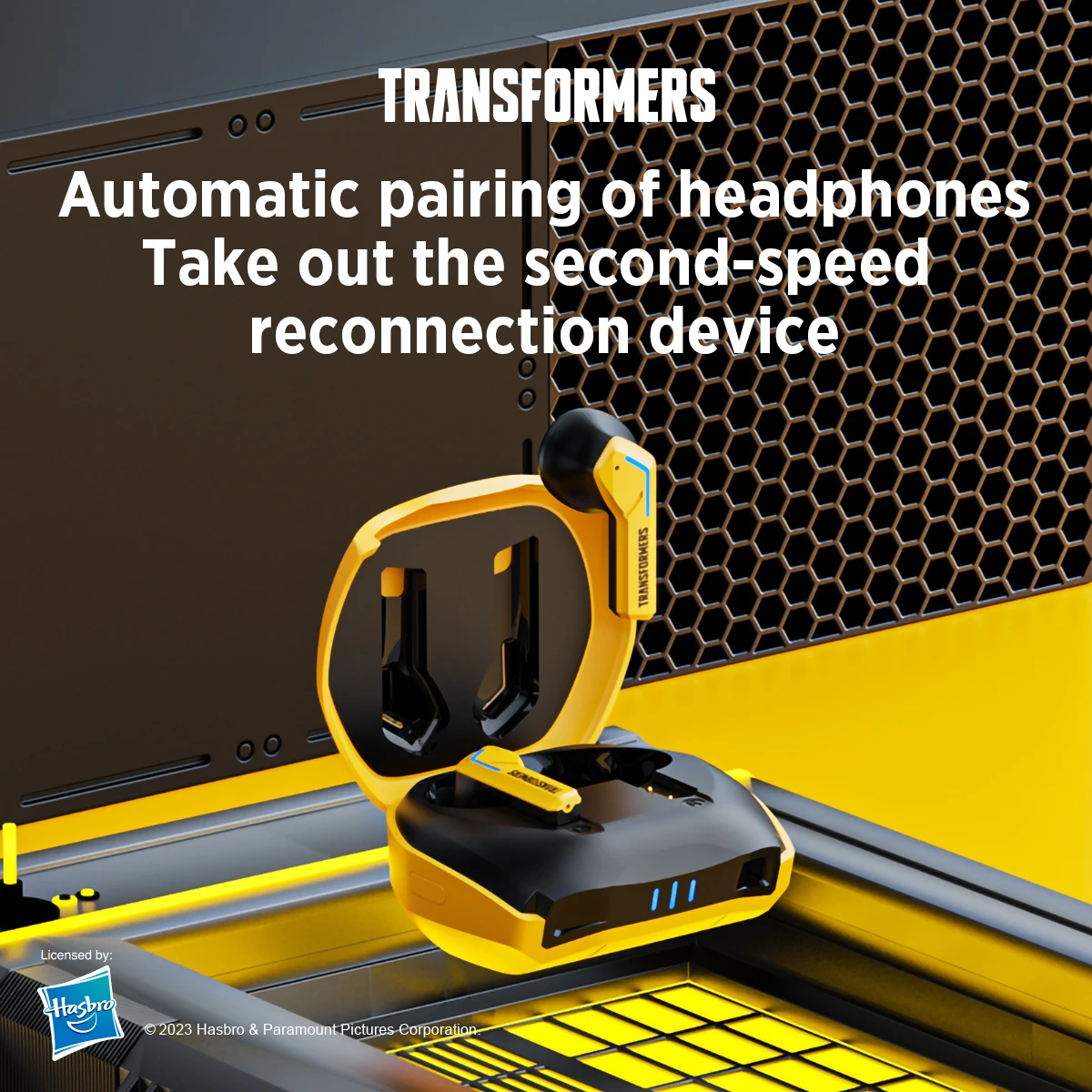 Bluetooth Earphones Gaming - Image 6