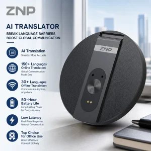 AI Voice Translator