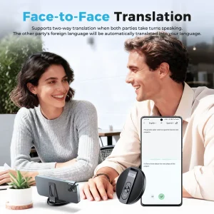 AI Voice Translator - Thumbnail Image 4